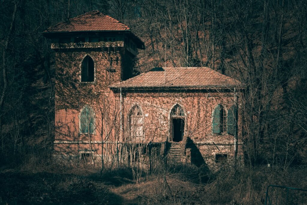 How Gothic Small-Town Fiction Creates Unforgettable Suspense