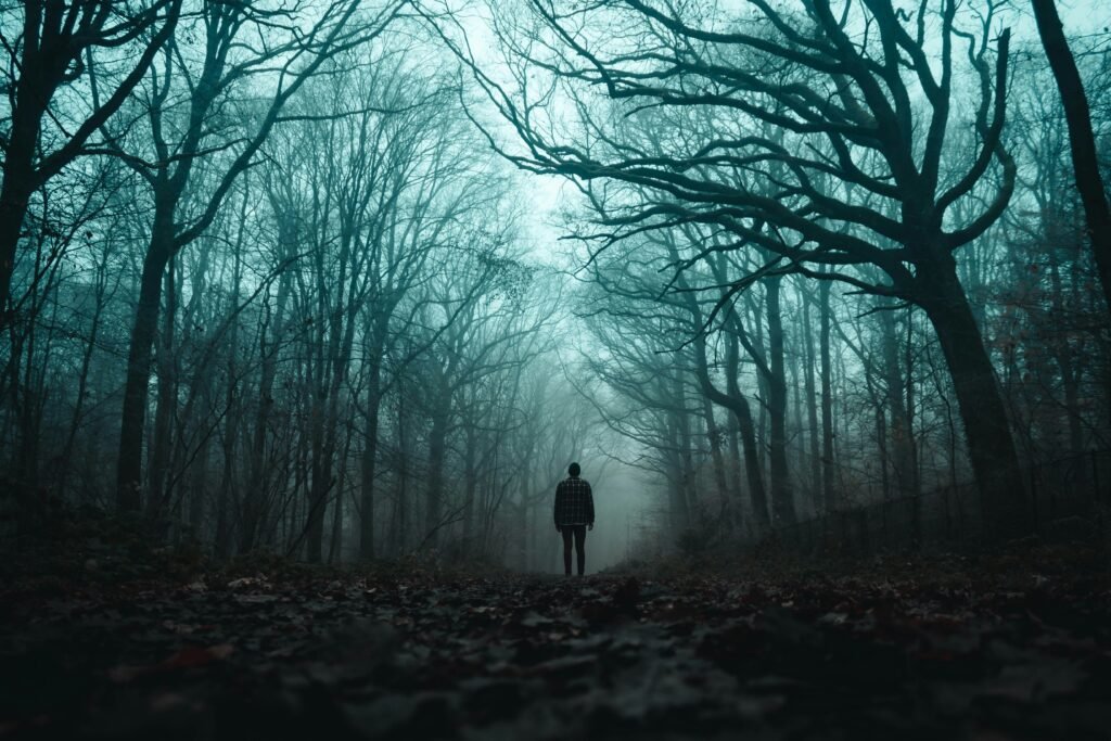 Supernatural Crime Fiction Blends Suspense With the Unknown